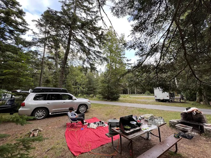 Seawall Campground Picture 7