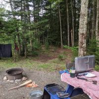 Smuggler's Den Campground ico