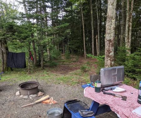 Smuggler's Den Campground