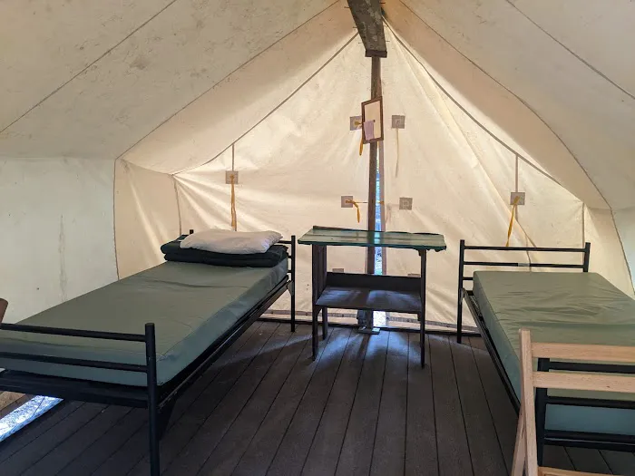 Appalachian Mountain Club Echo Lake Camp Picture 2