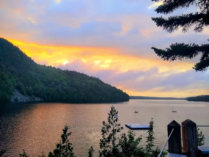 Appalachian Mountain Club Echo Lake Camp Picture 1