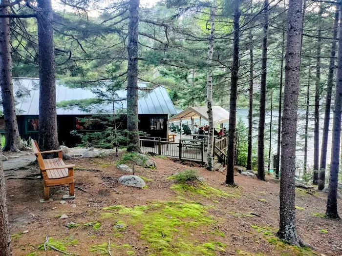 Appalachian Mountain Club Echo Lake Camp Picture 6