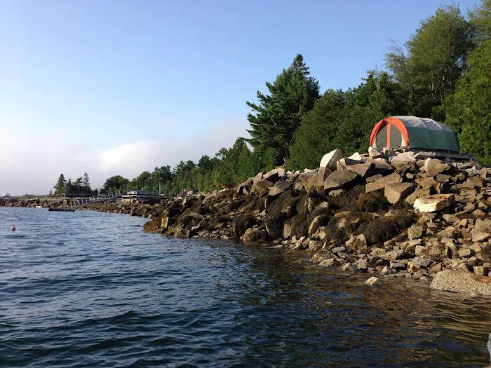 HTR Acadia Campground Picture 5