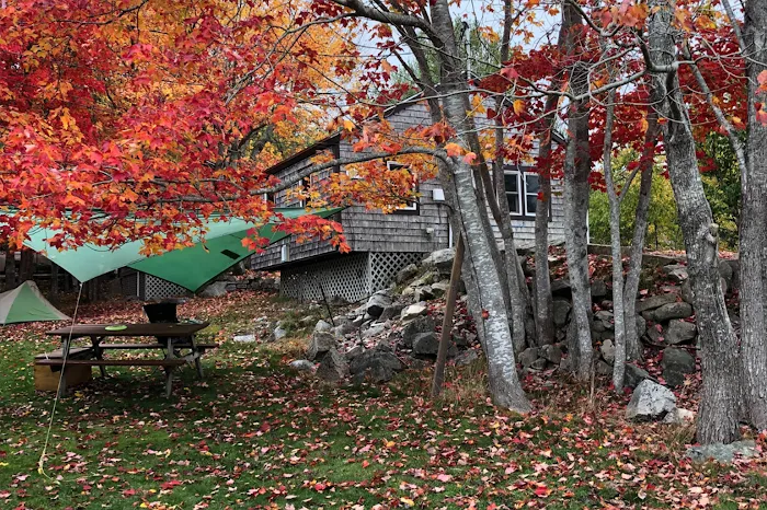 HTR Acadia Campground Picture 10