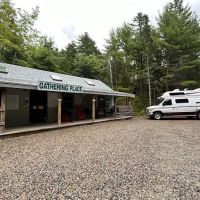 Mount Desert Campground ico
