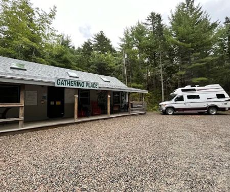 Mount Desert Campground