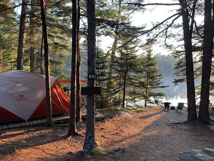 Mount Desert Campground Picture 3