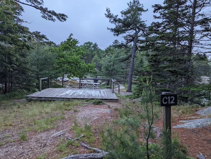 Mount Desert Campground Picture 8