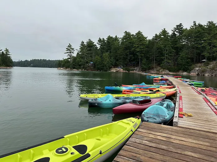 Mount Desert Campground Picture 7