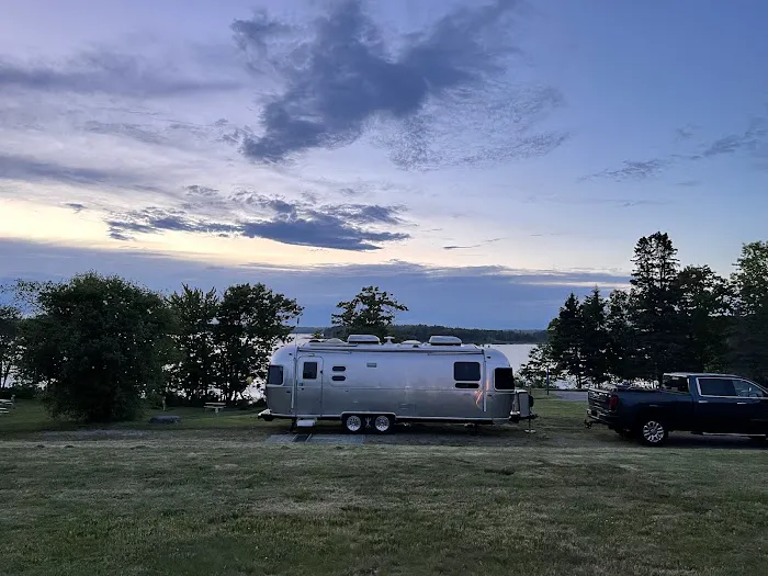 Mt Desert Narrows Campground Picture 3