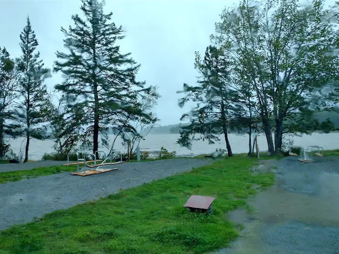 Mt Desert Narrows Campground Picture 2