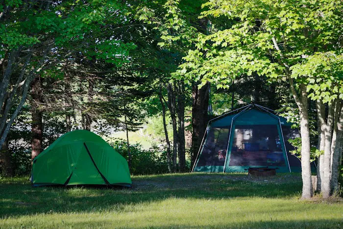 Mt Desert Narrows Campground Picture 10