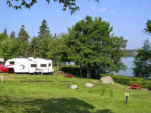 Mt Desert Narrows Campground Picture 5