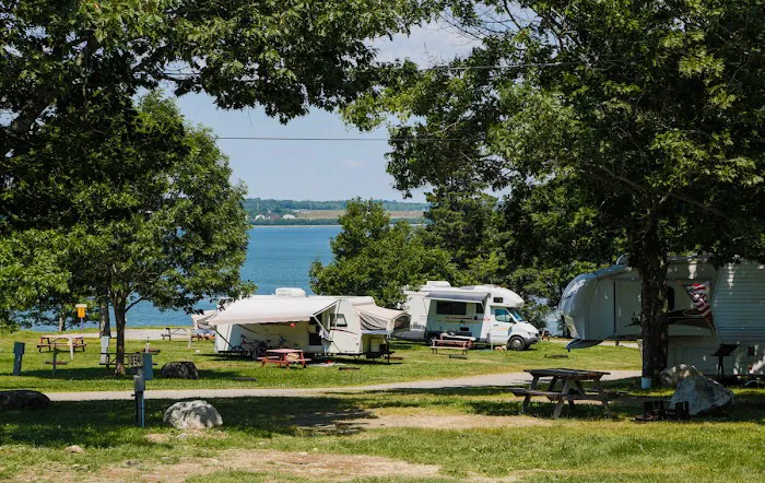 Mt Desert Narrows Campground Picture 8