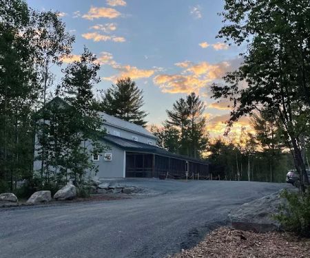 Wild Acadia Camping Resort