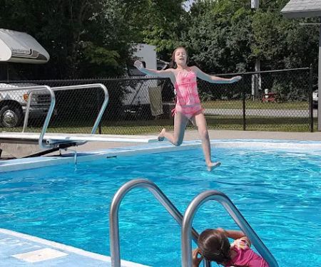 Hadley's Point Campground