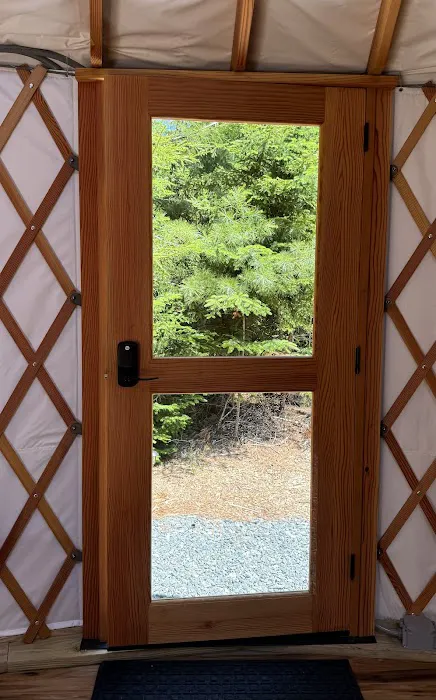 Evergreen Yurts Picture 8