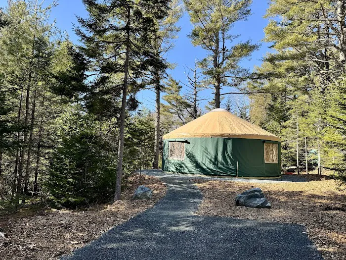 Evergreen Yurts Picture 2