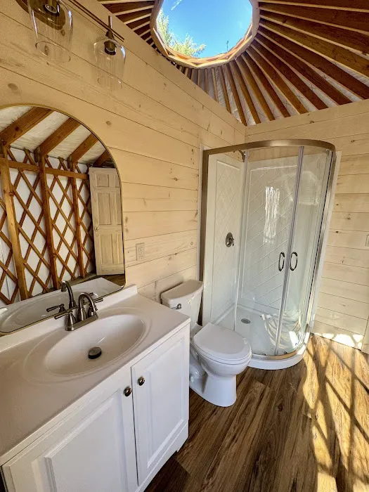 Evergreen Yurts Picture 1