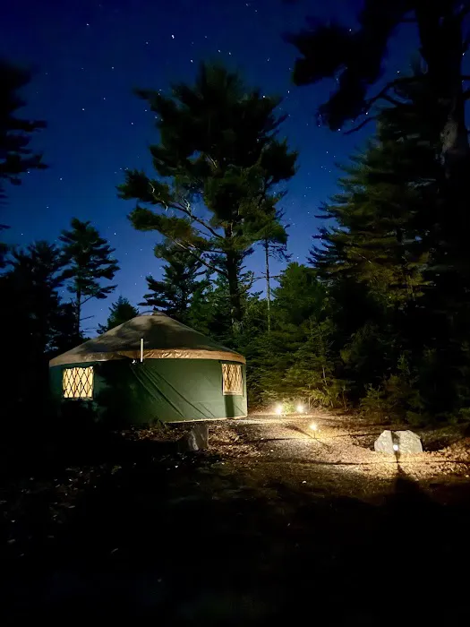 Evergreen Yurts Picture 4