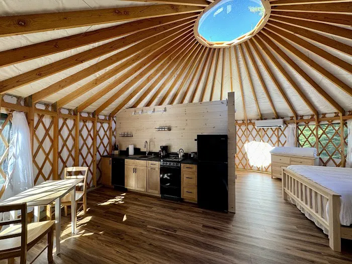 Evergreen Yurts Picture 7