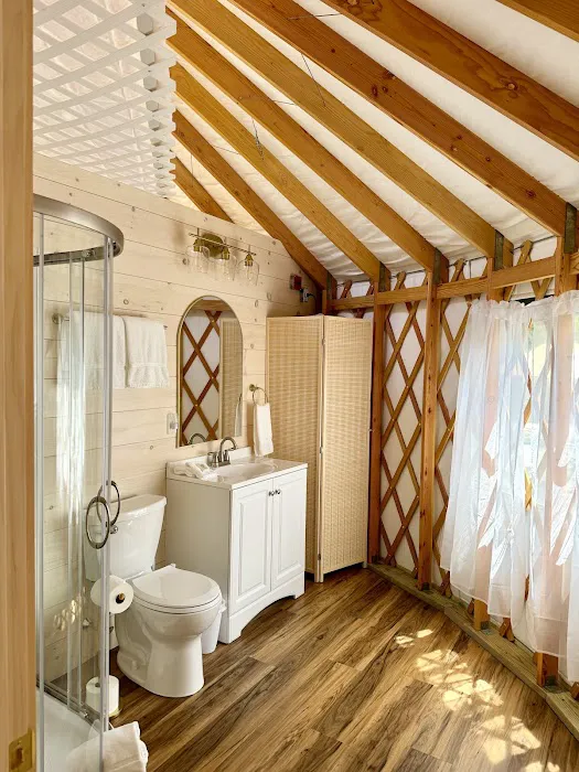 Evergreen Yurts Picture 3