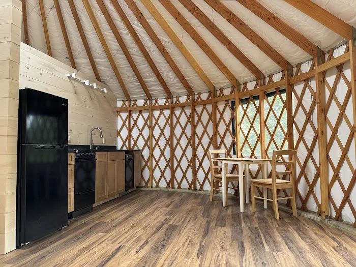 Evergreen Yurts Picture 6
