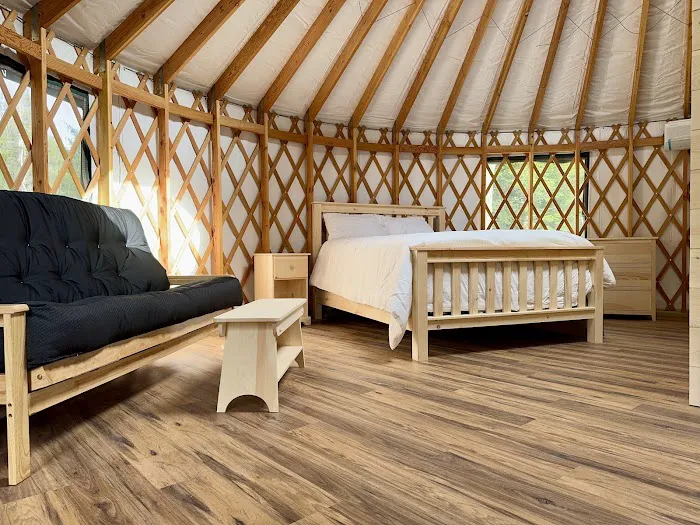 Evergreen Yurts Picture 9