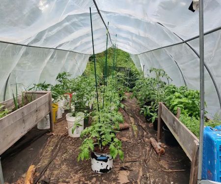 Connors Family Compound