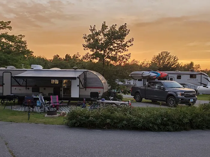 Bar Harbor Campground Picture 8