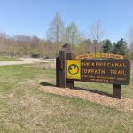 Ohio And Erie Canal Towpath Trail Campsite