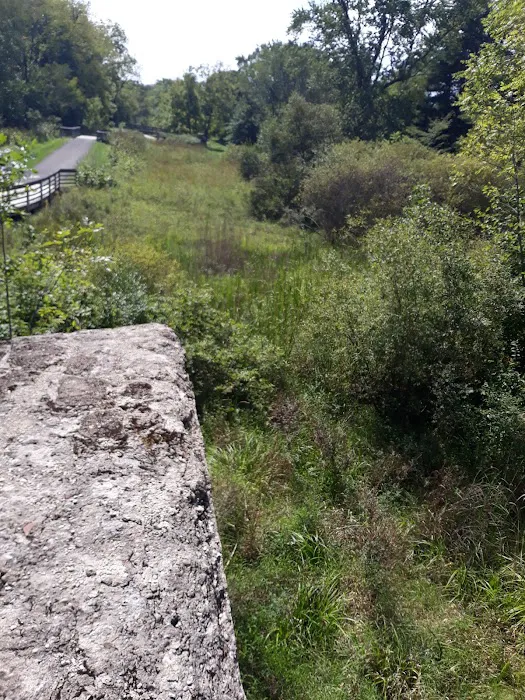 Ohio And Erie Canal Towpath Trail Campsite Picture 4