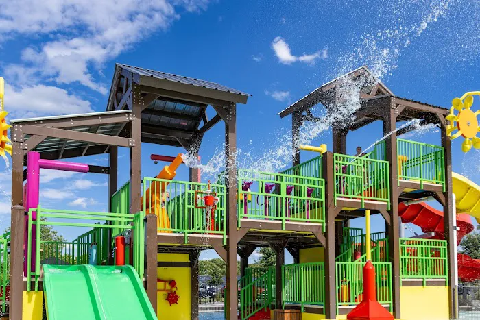 Clay's Resort Jellystone Park in North Lawrence, OH Picture 4