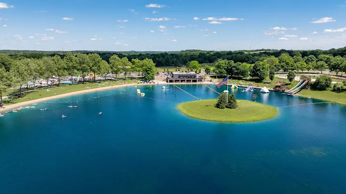 Clay's Resort Jellystone Park in North Lawrence, OH Picture 3