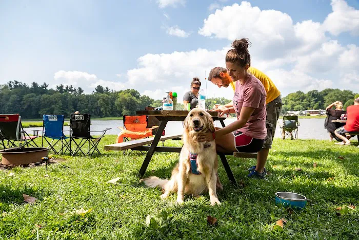 Clay's Resort Jellystone Park in North Lawrence, OH Picture 5