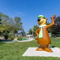 Clay's Resort Jellystone Park in North Lawrence, OH ico