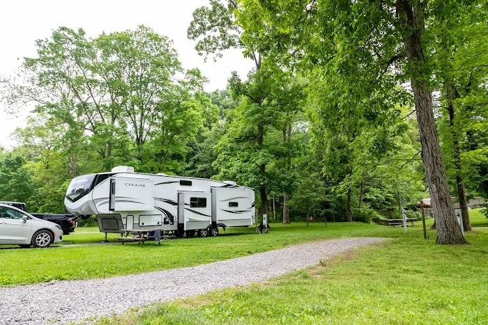Clay's Resort Jellystone Park in North Lawrence, OH Picture 9