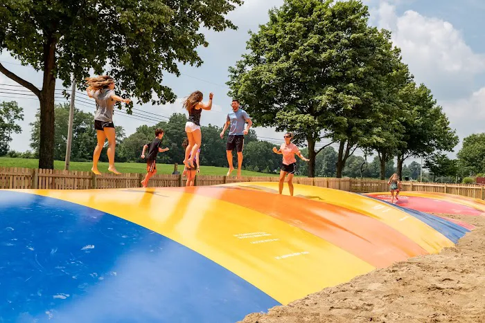 Clay's Resort Jellystone Park in North Lawrence, OH Picture 8