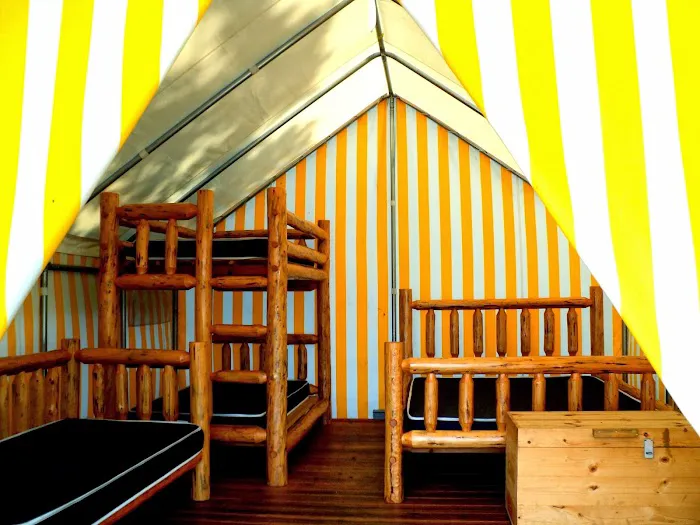 Clay's Resort Jellystone Park in North Lawrence, OH Picture 6