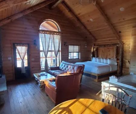 Whispering Pines Tree House