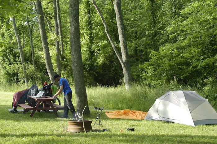 Turkey Hollow Campground Picture 10