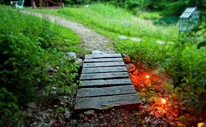 Canvas Cottages Glampsites Picture 6