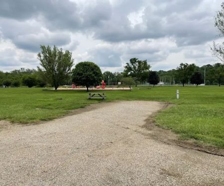 Lake Park Campground