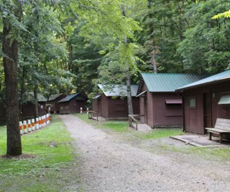 Hervida 4-H Camp Inc