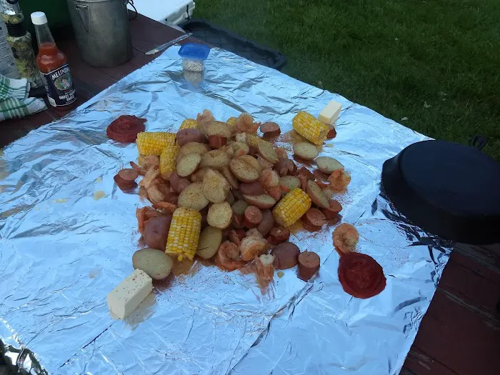 Sawmill Road Campground D - Jesse Owens State Park Picture 4