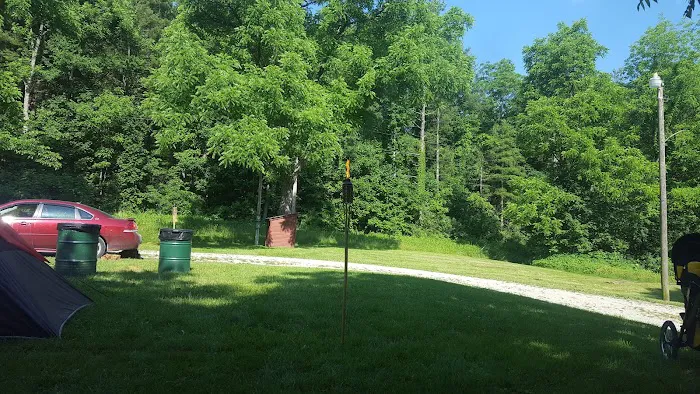 Sawmill Road Campground D - Jesse Owens State Park Picture 5