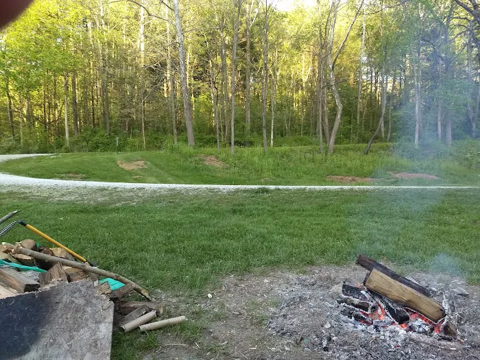 Sawmill Road Campground D - Jesse Owens State Park Picture 8