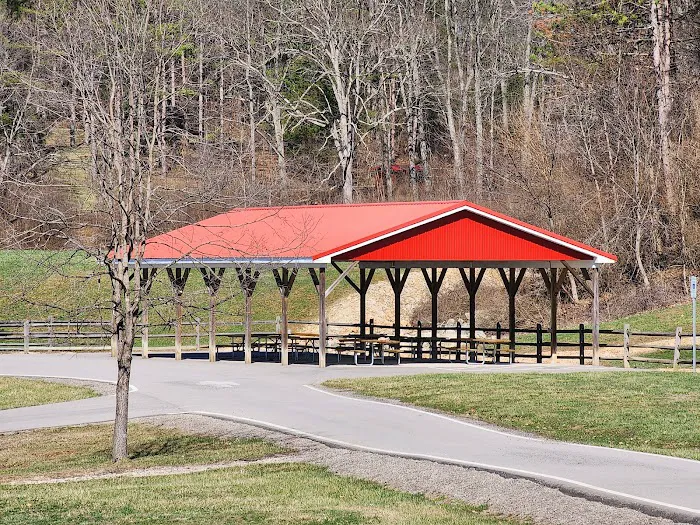 Jesse Owens State Park - Hook Lake Campground Picture 7