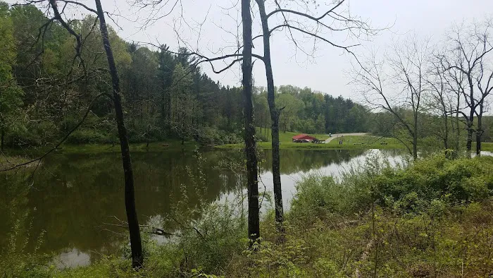 Jesse Owens State Park - Hook Lake Campground Picture 1