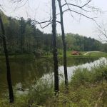 Jesse Owens State Park - Hook Lake Campground